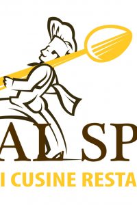 Royal spoon logo